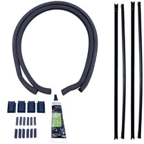 WINDOW CHANNEL KIT - 32 VICTORIA/B-400 FRONT DOOR