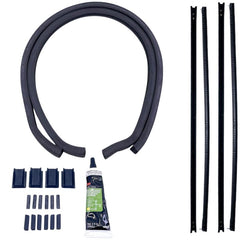 WINDOW CHANNEL KIT - 32 VICTORIA/B-400 FRONT DOOR