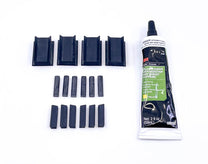 WINDOW CHANNEL KIT - 32 VICTORIA/B-400 FRONT DOOR