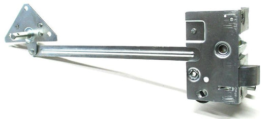 DOOR LATCH AND REMOTE HANDLE ASSEMBLY - 32 5W CPE RH