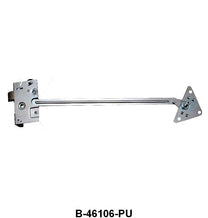 DOOR LATCH AND REMOTE HANDLE ASSEMBLY - 32-34 PICKUP RH