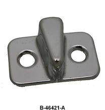 MALE DOVETAIL - 32 CPE/SDN, 32-34 PICKUP, 33-48 WGN STAINLESS