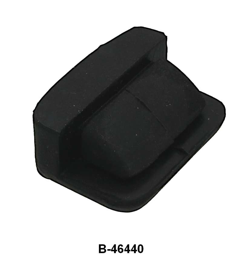 DOOR BUMPER - 32-36 PASSENGER, 32-52 PICKUP 2 PER DOOR