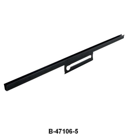 ROLL DOWN REAR WINDOW GLASS CHANNEL - 32 5 WINDOW CPE