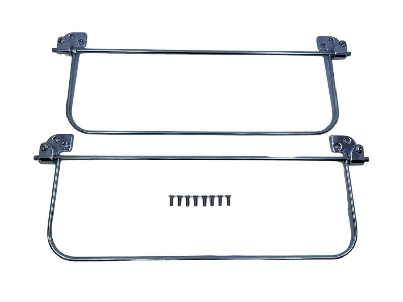 SUN VISOR BRACKET WITH FRAME - 32 3 W COUPE