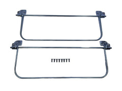 SUN VISOR BRACKET WITH FRAME - 32 3 W COUPE