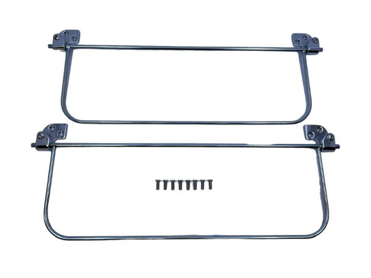 SUN VISOR BRACKET WITH FRAME - 32 3 W COUPE
