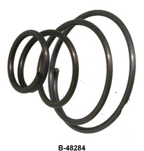 ESCUTCHEON SPRING - 32-59 PASS, 60-64 GALAXIE, 60-65 FALCON/FAIRLANE
