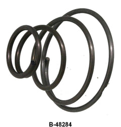ESCUTCHEON SPRING - 32-59 PASS, 60-64 GALAXIE, 60-65 FALCON/FAIRLANE