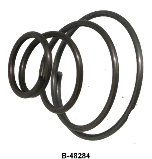 ESCUTCHEON SPRING - 32-59 PASS, 60-64 GALAXIE, 60-65 FALCON/FAIRLANE