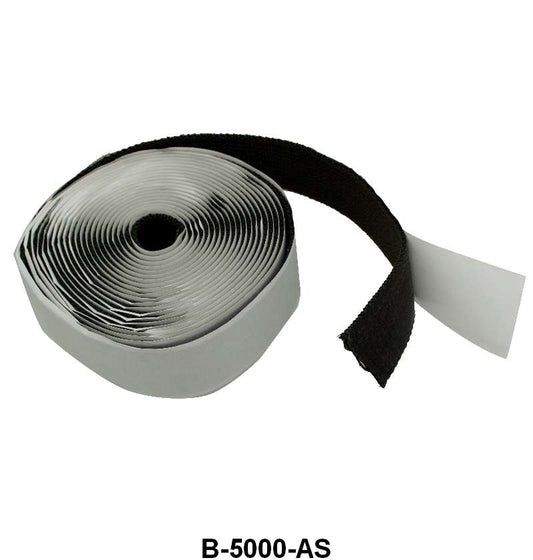 UNIVERSAL STICK-ON BODY TO FRAME WEBBING - 1-1/2" wide 1/8" thick 20' roll