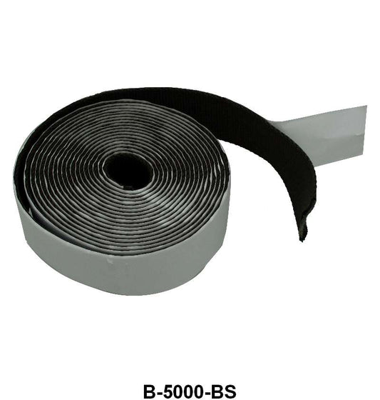 UNIVERSAL STICK-ON BODY TO FRAME WEBBING - 2" wide 1/8" thick 20' roll