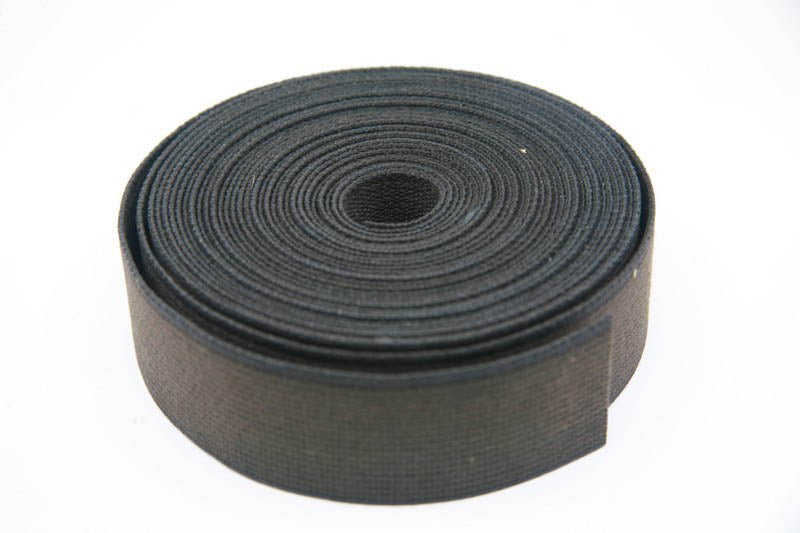 BODY TO FRAME WEBBING - UNIVERSAL - 1-1/2"x 1/16"x 25'