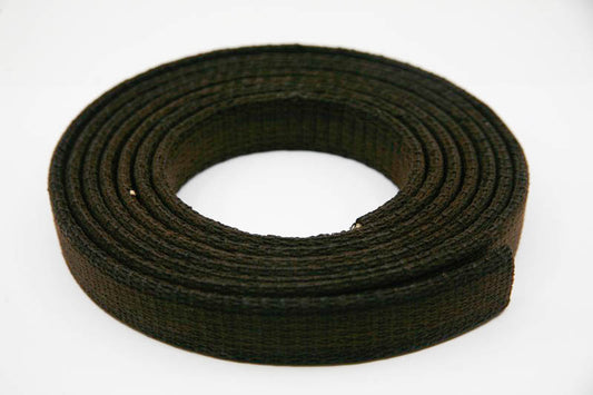 BODY TO FRAME WEBBING - UNIVERSAL - 1" wide 1/4" thick 10' long
