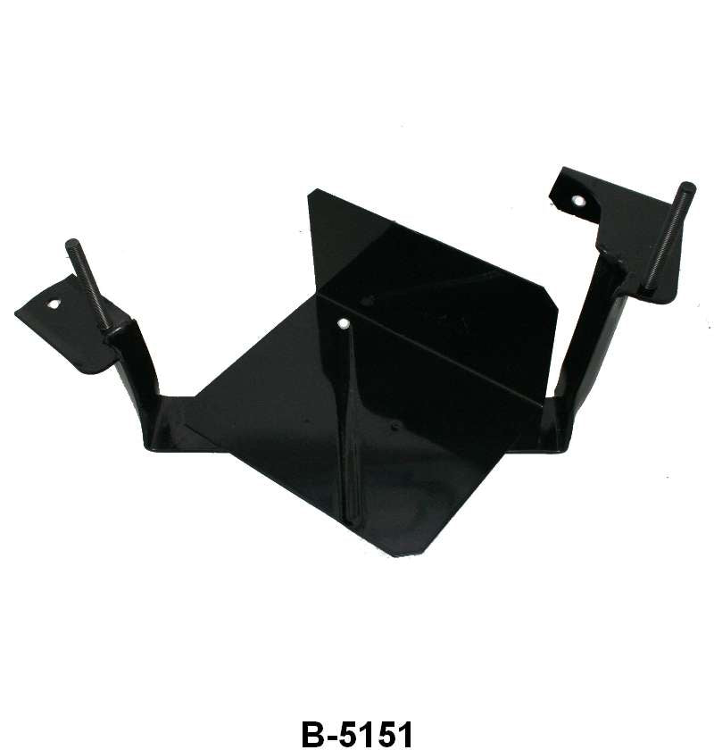 BATTERY SUPPORT - 32 PASS/PICKUP, 32-34 BIG TRUCK