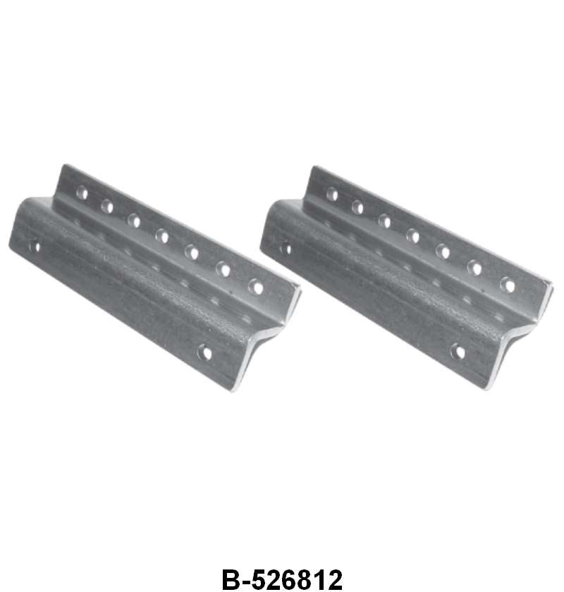 RUMBLE SEAT COUNTER BALANCE BRACKETS - 33-34 ROADSTER/COUPE/CABRIOLET