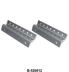 RUMBLE SEAT COUNTER BALANCE BRACKETS - 33-34 ROADSTER/COUPE/CABRIOLET