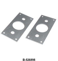 RUMBLE SEAT HINGE SPACER - 33-34 ROADSTER, COUPE, CABRIOLET