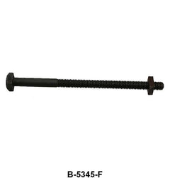 FRONT SPRING CENTER BOLT - 32-48 PASSENGER, 32-41 PICKUP