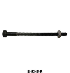 REAR SPRING CENTER BOLT - 32-48 PASSENGER, 32-41 PICKUP