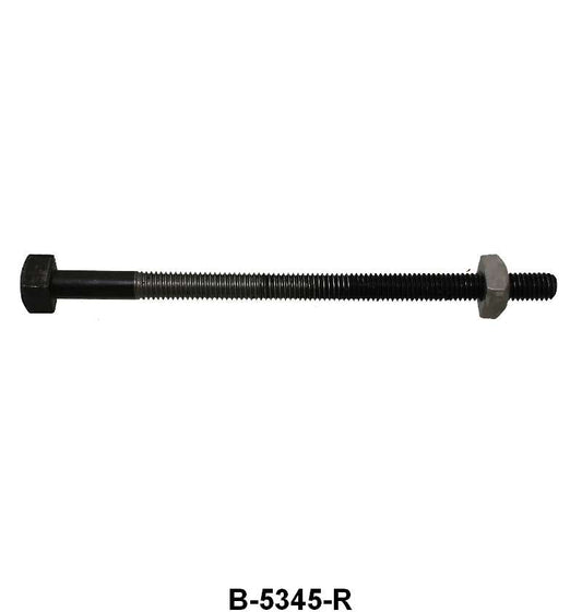 REAR SPRING CENTER BOLT - 32-48 PASSENGER, 32-41 PICKUP