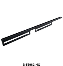 HIGH QUALITY FRONT DOOR GLASS CHANNEL - 32 2DR SDN RIGHT HAND