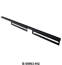 HIGH QUALITY FRONT DOOR GLASS CHANNEL - 32 2DR SDN LEFT HAND