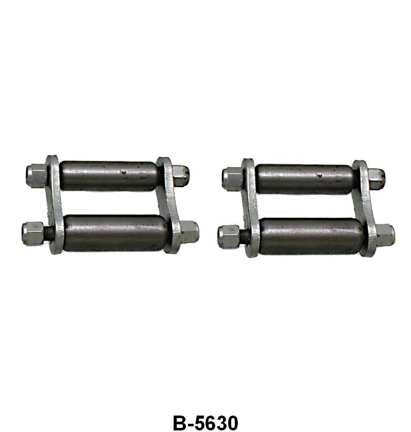 REAR SPRING SHACKLE KIT - 32-34 PASSENGER/PICKUP
