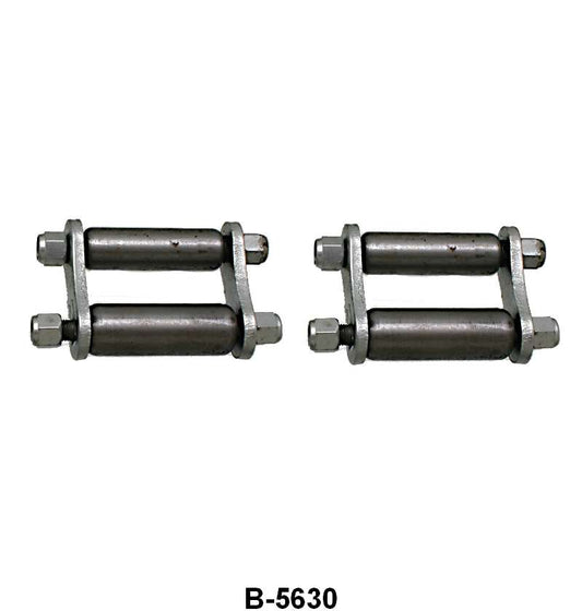 REAR SPRING SHACKLE KIT - 32-34 PASSENGER/PICKUP