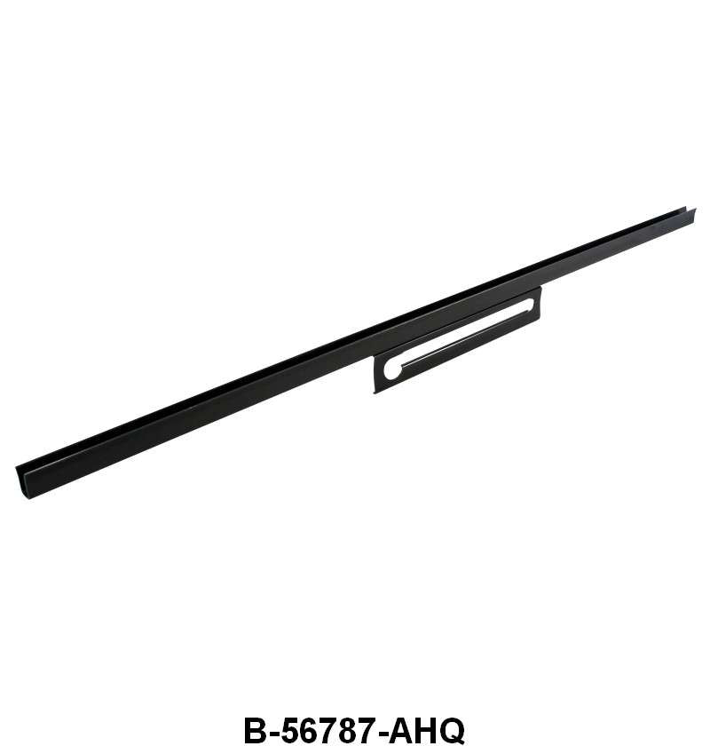 HIGH QUALITY QUARTER WINDOW GLASS CHANNEL - 32 2DR SDN RIGHT HAND