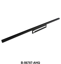 HIGH QUALITY QUARTER WINDOW GLASS CHANNEL - 32 2DR SDN RIGHT HAND