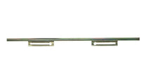 QUARTER WINDOW GLASS CHANNEL - 33 2-DOOR SEDAN RIGHT HAND