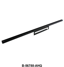 HIGH QUALITY QUARTER WINDOW GLASS CHANNEL - 32 2DR SDN LEFT HAND