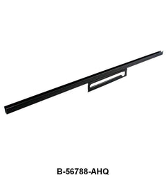 HIGH QUALITY QUARTER WINDOW GLASS CHANNEL - 32 2DR SDN LEFT HAND