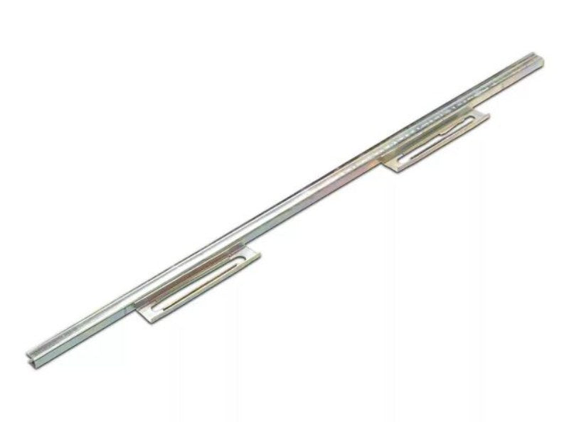 QUARTER WINDOW GLASS CHANNEL - 33 2-DOOR SEDAN LEFT HAND