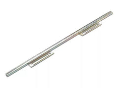 QUARTER WINDOW GLASS CHANNEL - 33 2-DOOR SEDAN LEFT HAND