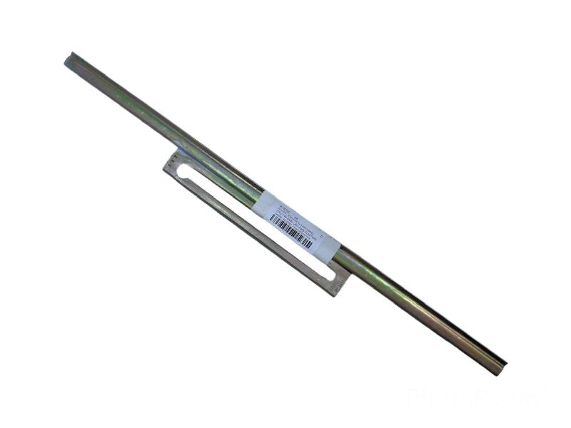 REAR DOOR GLASS CHANNEL - 32-34 4DR SDN, LH