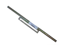 REAR DOOR GLASS CHANNEL - 32-34 4DR SDN, LH