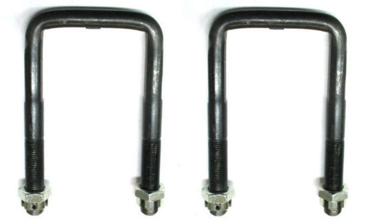 REAR SPRING U-BOLT SET - 28-31 PASS/PU, 10 pcs
