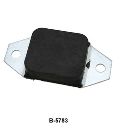 REAR AXLE BUMPER - 32 PASS/PU 2 REQ