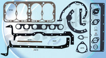 COMPLETE ENGINE GASKET SET - 32-34 PASS/PU 4cyl MODEL B