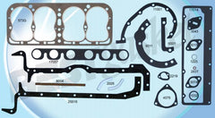 COMPLETE ENGINE GASKET SET - 32-34 PASS/PU 4cyl MODEL B