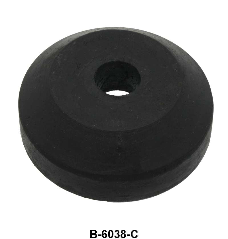 UPPER MOTOR MOUNT INSULATOR - 32-48 PASS, 39-48 MERC, 32-47 PU 48-51 F-1/3