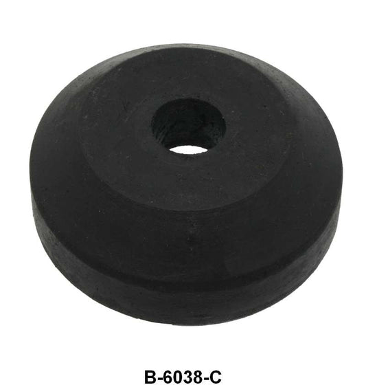 UPPER MOTOR MOUNT INSULATOR - 32-48 PASS, 39-48 MERC, 32-47 PU 48-51 F-1/3