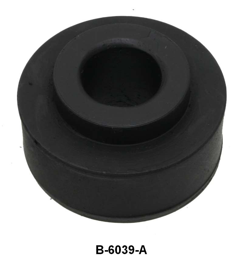 LOWER MOTOR MOUNT INSULATOR - 32-48 PASS, 39-48 MERC, 32-47 PU 48-51 F-1/3