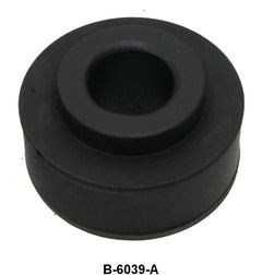 LOWER MOTOR MOUNT INSULATOR - 32-48 PASS, 39-48 MERC, 32-47 PU 48-51 F-1/3