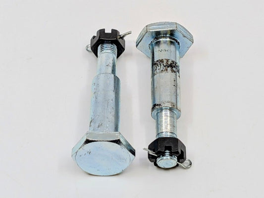 MOTOR MOUNT BOLTS - 32-48 PASS, 39-48 MERC, 32-51 PU 3-7/16" LONG