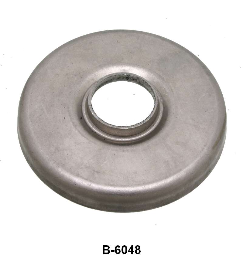 UPPER MOTOR MOUNT WASHER ON FRAME - 32-36 PASS/PICKUP