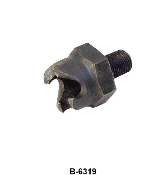 CRANKSHAFT PULLEY RATCHET NUT - 32-38 PASS/PICKUP