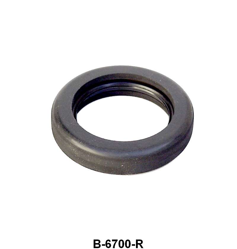 TIMING COVER AND OIL PAN SEAL - 32-53 PASS,MERC,PU, 1 PIECE RUBBER